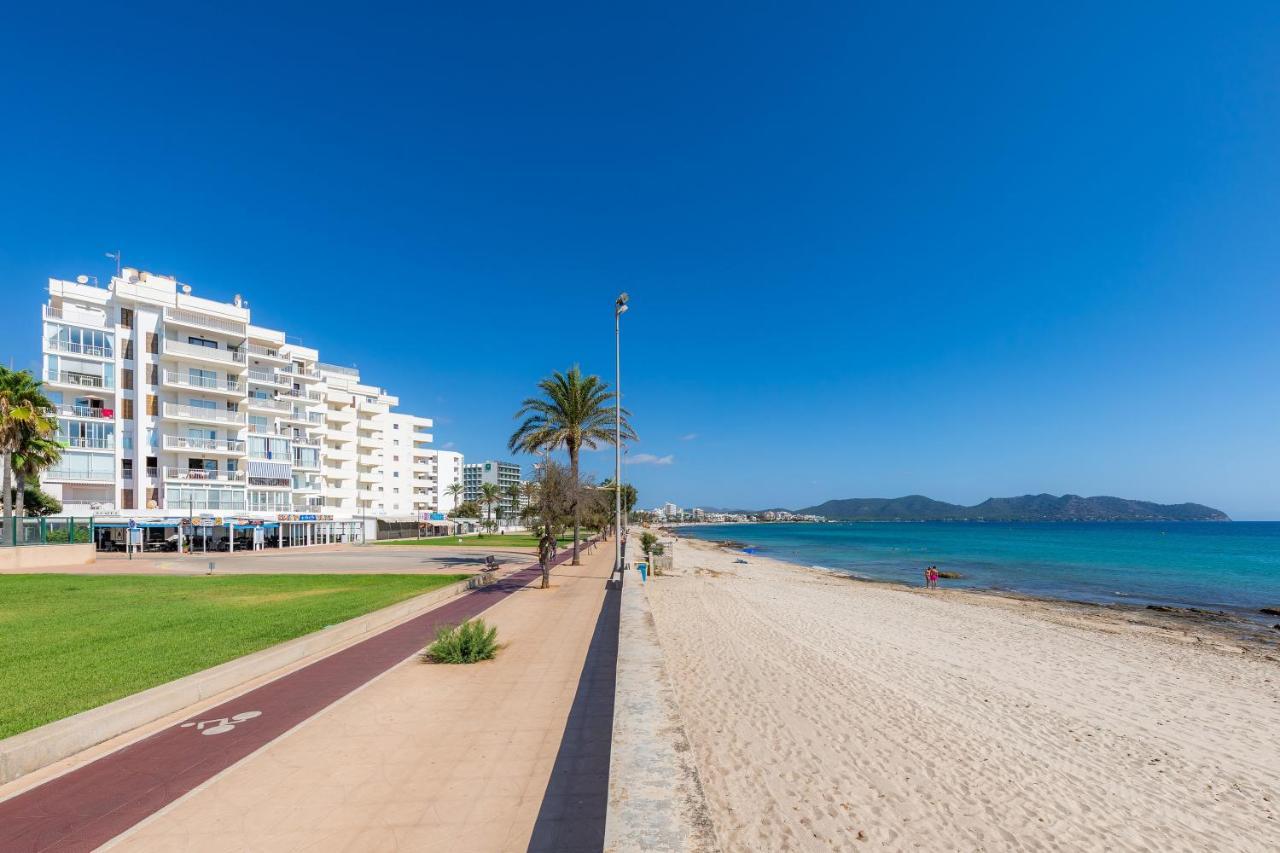 Apto Con Terraza 104 Holiday home Cala Millor (Mallorca)